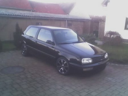 VW Golf III