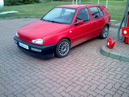 VW Golf III