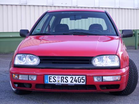 VW Golf III