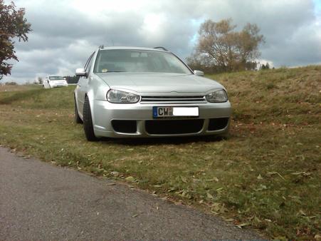 VW Golf IV