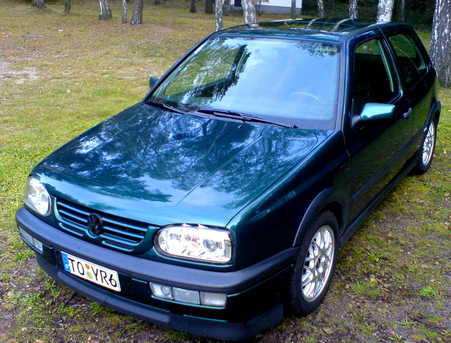 VW Golf III