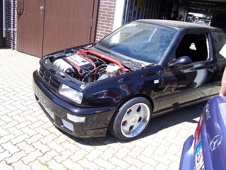 VW Golf III