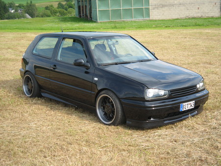 VW Golf III