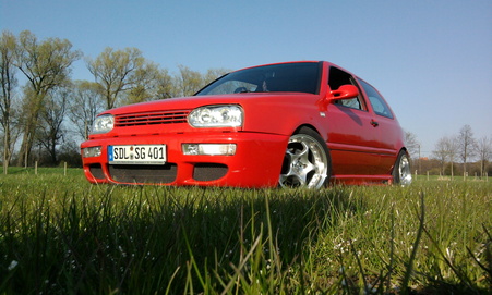 VW Golf III