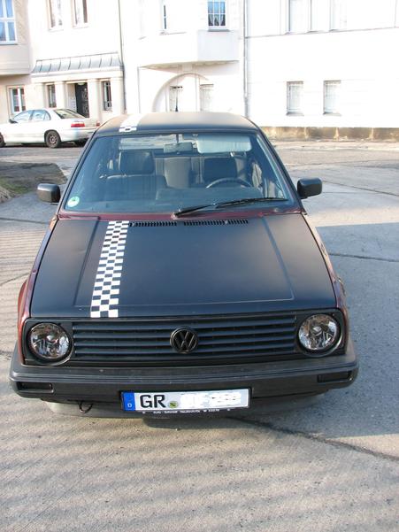 VW Golf II