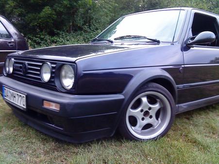 VW Golf II