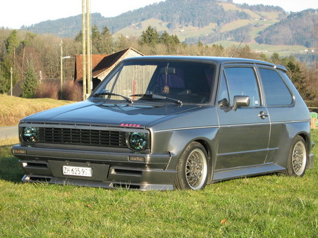 VW Golf I