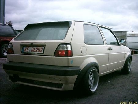 VW Golf II