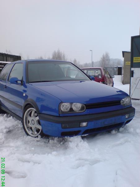 VW Golf III