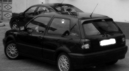 VW Golf III