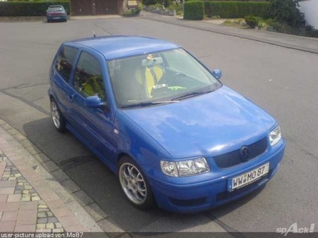 VW Golf IV