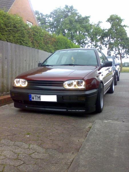 VW Golf III