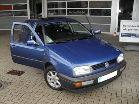 VW Golf III