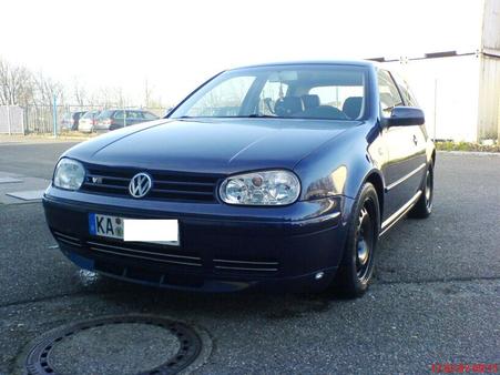 VW Golf IV