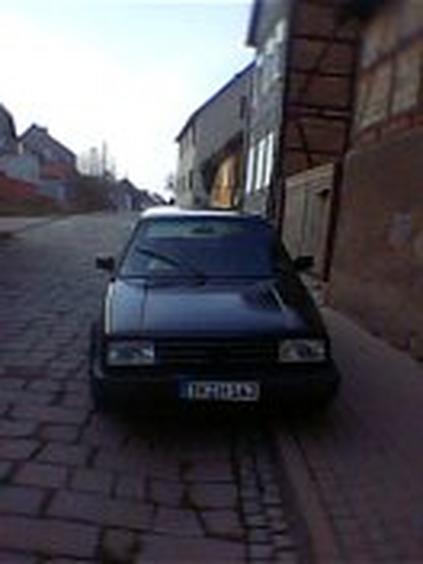 VW Golf II