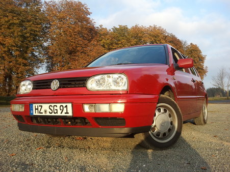 VW Golf III