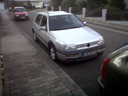 VW Golf III