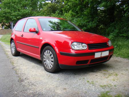 VW Golf IV