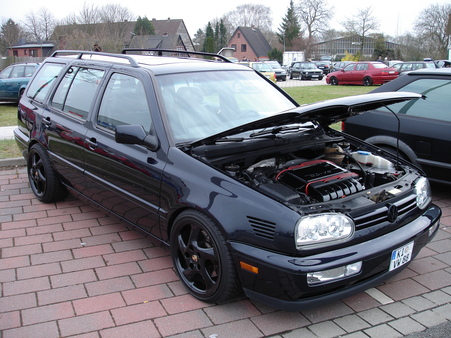 VW Golf III