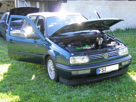 VW Golf III