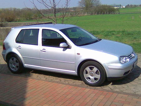 VW Golf IV