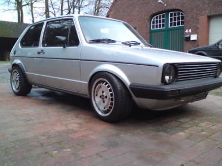 VW Golf I