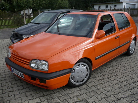 VW Golf III