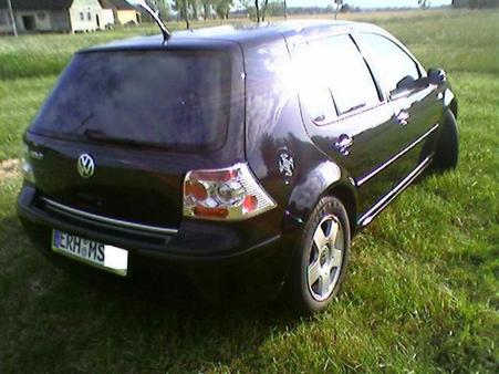 VW Golf IV