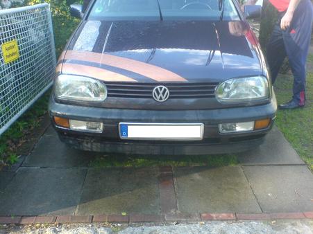 VW Golf III