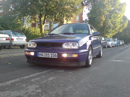 VW Golf III