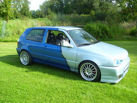 VW Golf III