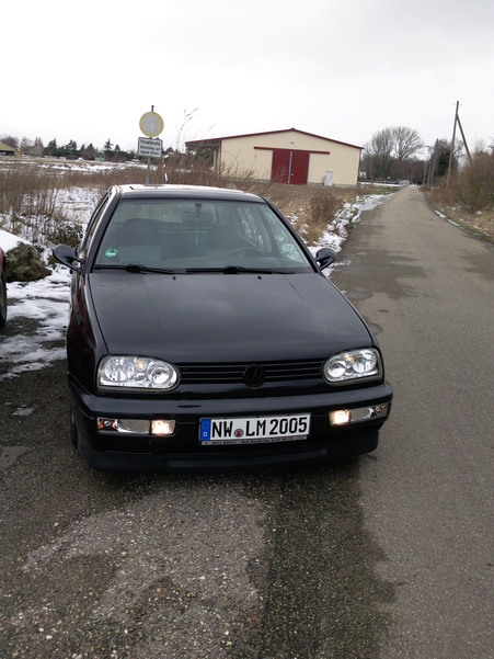 VW Golf III