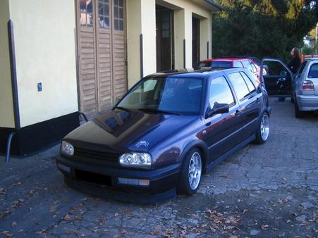 VW Golf III