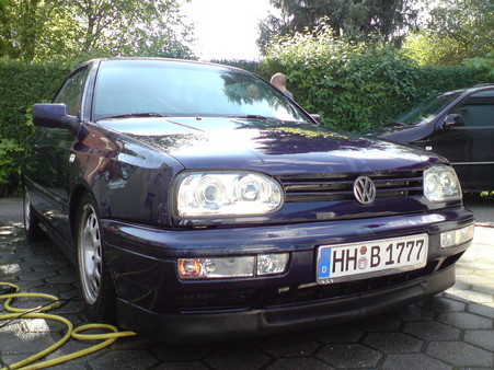 VW Golf III