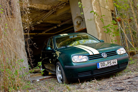 VW Golf IV