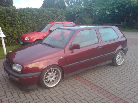 VW Golf III