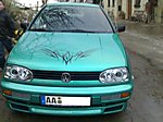 TanY's Golf III