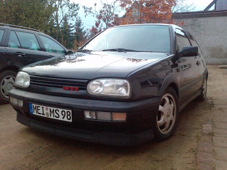 VW Golf III