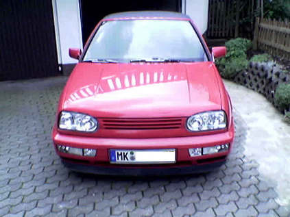 VW Golf III
