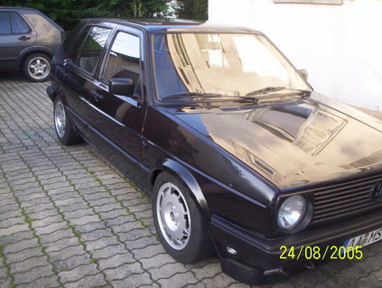 VW Golf II