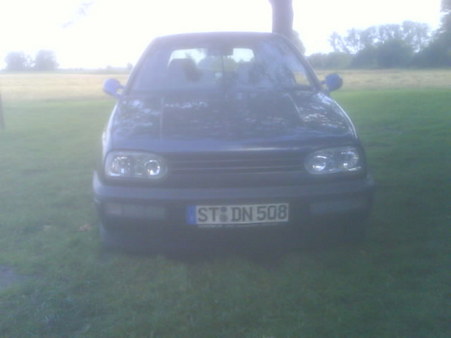 VW Golf III