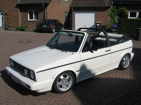 VW Golf I