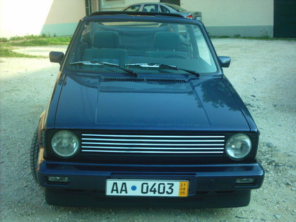 VW Golf I