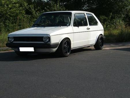 VW Golf I