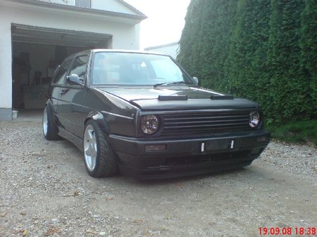 VW Golf II