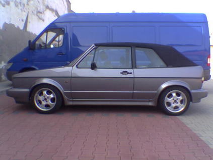 VW Golf I