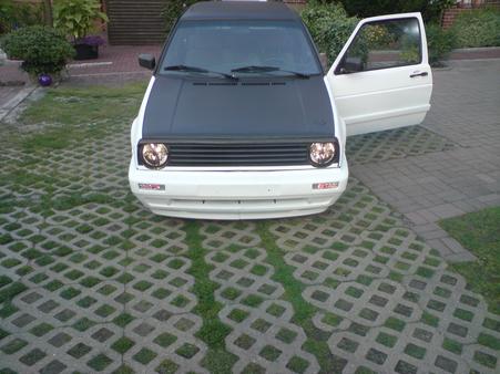 VW Golf II