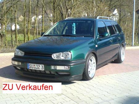 VW Golf III