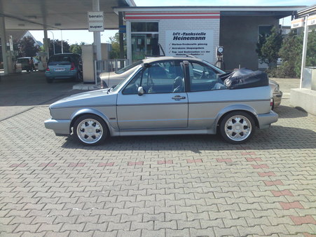 VW Golf I