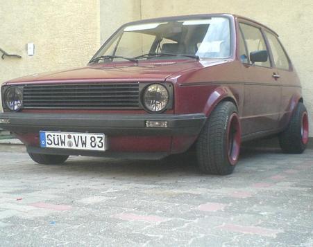 VW Golf I